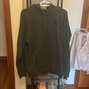 Underarmer sweatshirt